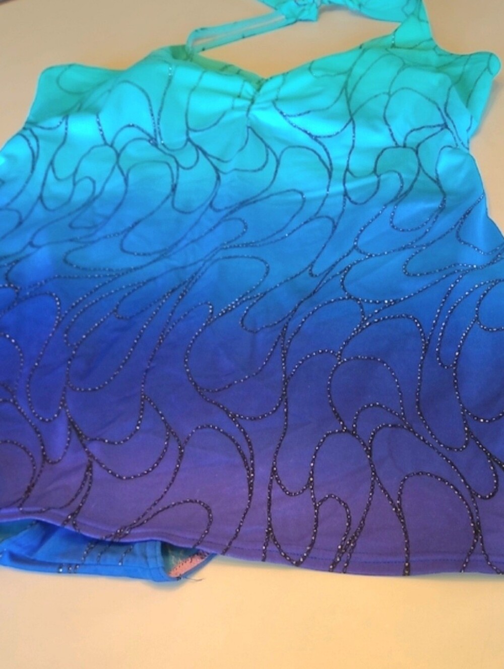 Islander One Piece Bathing Suit